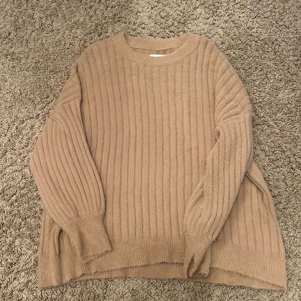Aerie Oversized Sweater